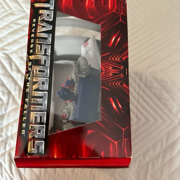 Transformers Optimus Prime Autobot toy - Picture 3 of 8